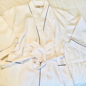Jones New York LUX ROBE (LARGE)